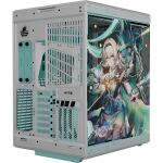 HYTE Y70 Firefly Edition (Tempered Glass)