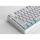 HYTE Firefly Keycap Set (weiß/türkis)