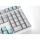 HYTE Firefly Keycap Set (weiß/türkis)
