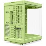 HYTE Y70  (hellgrün, Tempered Glass)