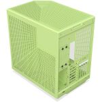 HYTE Y70  (hellgrün, Tempered Glass)