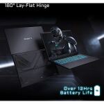 GIGABYTE GAMING A18 3VHK3DEC64SH (schwarz, AMD Ryzen 7 260, NVIDIA GeForce RTX 5060, 32 GB DDR5, 1 TB (1 TB SSD), Windows 11 Home)