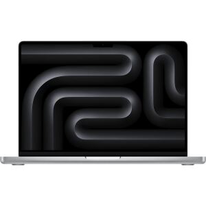 Apple MacBook Pro (14") 2025 CTO (silber, 24 GB, 4 TB (4 TB SSD), M5, MacOS, Deutsch)