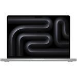 Apple MacBook Pro (14") 2025 CTO (silber, 24 GB, 4 TB (4 TB SSD), M5, MacOS, Deutsch)