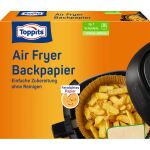Melitta Toppits Backpapier für Airfryer (Ø 20...