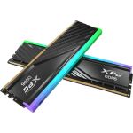 A-Data DIMM 64 GB DDR5-6000 (2x 32 GB) Dual-Kit (schwarz, AX5U6000C2832G-DTLABRBK, XPG Lancer Blade RGB, INTEL XMP, AMD EXPO)