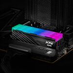 A-Data DIMM 64 GB DDR5-6000 (2x 32 GB) Dual-Kit (schwarz, AX5U6000C2832G-DTLABRBK, XPG Lancer Blade RGB, INTEL XMP, AMD EXPO)