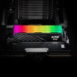A-Data DIMM 64 GB DDR5-6000 (2x 32 GB) Dual-Kit (schwarz, AX5U6000C2832G-DTLABRBK, XPG Lancer Blade RGB, INTEL XMP, AMD EXPO)