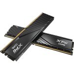 A-Data DIMM 16 GB DDR5-6000 (schwarz, AX5U6000C2816G-SLABBK, XPG Lancer Blade, INTEL XMP, AMD EXPO)