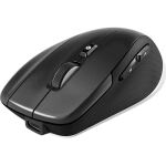 3Dconnexion CadMouse Compact Wireless (schwarz/silber, inkl. Transporttasche)