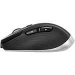 3Dconnexion CadMouse Compact Wireless (schwarz/silber, inkl. Transporttasche)