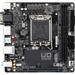 GIGABYTE H610I Motherboard - Unterstützt Intel Core...