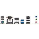 GIGABYTE H610I Motherboard - Unterstützt Intel Core 14. Generation CPUs, 4+1+1 Hybrid Digital VRM, bis zu 5600MHz DDR5, 1xPCIe 3.0 M.2, GbE LAN, USB 3.2 Gen 1