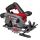 Einhell Power X-Change Akku-Handkreissäge CG2400SV TE-CS 18/150-2 Li-Solo, 18Volt (rot/schwarz, ohne Akku und Ladegerät)