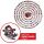 Einhell Power X-Change Akku-Handkreissäge CG2400SV TE-CS 18/150-2 Li-Solo, 18Volt (rot/schwarz, ohne Akku und Ladegerät)