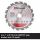 Einhell Power X-Change Akku-Handkreissäge CG2400SV TE-CS 18/150-2 Li-Solo, 18Volt (rot/schwarz, ohne Akku und Ladegerät)