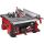 Einhell Power X-Change Akku-Tischkreissäge TE-TS 36/8 T Li-Solo, 36Volt (2x18V) (rot/schwarz, ohne Akku und Ladegerät)