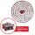 Einhell Power X-Change Akku-Tischkreissäge TE-TS 36/8 T Li-Solo, 36Volt (2x18V) (rot/schwarz, ohne Akku und Ladegerät)
