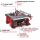 Einhell Power X-Change Akku-Tischkreissäge TE-TS 36/8 T Li-Solo, 36Volt (2x18V) (rot/schwarz, ohne Akku und Ladegerät)