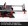 Einhell Power X-Change Akku-Tischkreissäge TE-TS 36/8 T Li-Solo, 36Volt (2x18V) (rot/schwarz, ohne Akku und Ladegerät)