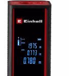Einhell Laser-Distanzmesser TC-LD 40 R (schwarz/rot, Abstände von 5 cm - 40 Meter)