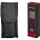 Einhell Laser-Distanzmesser TC-LD 40 R (schwarz/rot, Abstände von 5 cm - 40 Meter)