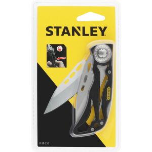 Stanley Sportmesser Skeleton (schwarz/silber)