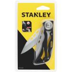 Stanley Sportmesser Skeleton (schwarz/silber)