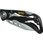 Stanley Sportmesser Skeleton (schwarz/silber)