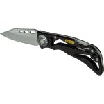 Stanley Sportmesser Skeleton (schwarz/silber)
