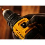 Stanley Akku-Bohrschrauber (SFMCD714D1T-QW), 18Volt (schwarz/gelb, Li-Ion-Akku 2,0Ah, Pro-Stack Koffer)