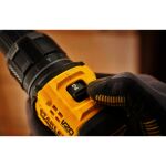 Stanley Akku-Schlagbohrschrauber  (SFMCD716D1T-QW), 18Volt (schwarz/gelb, Li-Ion-Akku 2,0Ah, Pro-Stack Koffer)