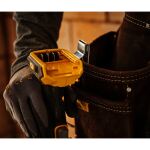 Stanley Akku-Schlagbohrschrauber  (SFMCD716D1T-QW), 18Volt (schwarz/gelb, Li-Ion-Akku 2,0Ah, Pro-Stack Koffer)