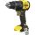 Stanley Akku-Schlagbohrschrauber  (SFMCD716D1T-QW), 18Volt (schwarz/gelb, Li-Ion-Akku 2,0Ah, Pro-Stack Koffer)