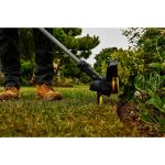 Stanley Akku-Rasentrimmer (SFMCST925M1-QW), 18Volt (schwarz/gelb, Li-Ion-Akku 2,0Ah)
