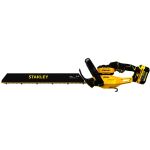 Stanley Akku-Heckenschere (STCHT8255M1-QW), 18Volt (schwarz/gelb, Li-Ion-Akku 4,0Ah)
