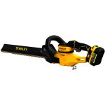Stanley Akku-Heckenschere (STCHT8255M1-QW), 18Volt (schwarz/gelb, Li-Ion-Akku 4,0Ah)
