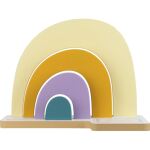 Tonies Standregal - Regenbogen 11003802