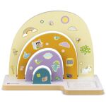 Tonies Standregal - Regenbogen 11003802