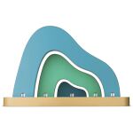 Tonies Mini Standregal - Berg 11003982