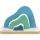 Tonies Mini Standregal - Berg 11003982
