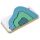 Tonies Mini Standregal - Berg 11003982
