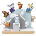 Tonies Mini Standregal - Haus 11003995 (rosa)