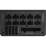 Fortron MEGA TI 1650W (schwarz, 2x 12-Pin High Power GPU, 6x PCIe, Kabelmanagement, 1650 Watt)