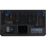 Fortron MEGA TI 1650W (schwarz, 2x 12-Pin High Power GPU, 6x PCIe, Kabelmanagement, 1650 Watt)