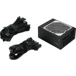Fortron MEGA TI 1650W (schwarz, 2x 12-Pin High Power GPU, 6x PCIe, Kabelmanagement, 1650 Watt)