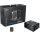 Fortron MEGA TI 1650W (schwarz, 2x 12-Pin High Power GPU, 6x PCIe, Kabelmanagement, 1650 Watt)
