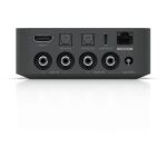 Ubiquiti PoE Audio Port (schwarz)