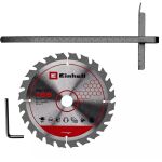 Einhell Power X-Change Akku-Handkreissäge TE-CS 18/165-2 Li - Solo, 18Volt (rot/schwarz, ohne Akku und Ladegerät)