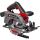 Einhell Power X-Change Akku-Handkreissäge TE-CS 18/165-2 Li - Solo, 18Volt (rot/schwarz, ohne Akku und Ladegerät)